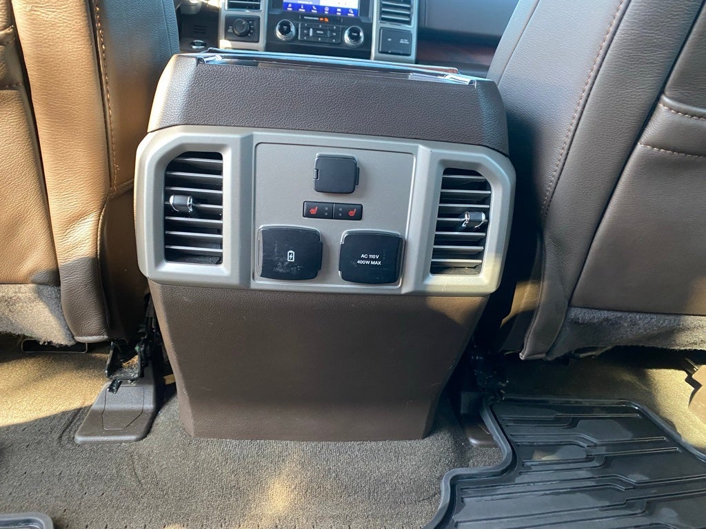 2020 Ford F-150 King Ranch