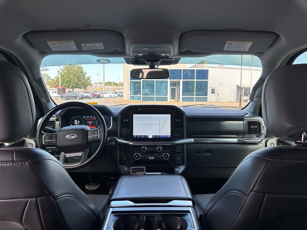 2021 Ford F-150 Lariat - 4WD - 3.5L ECOBOOST