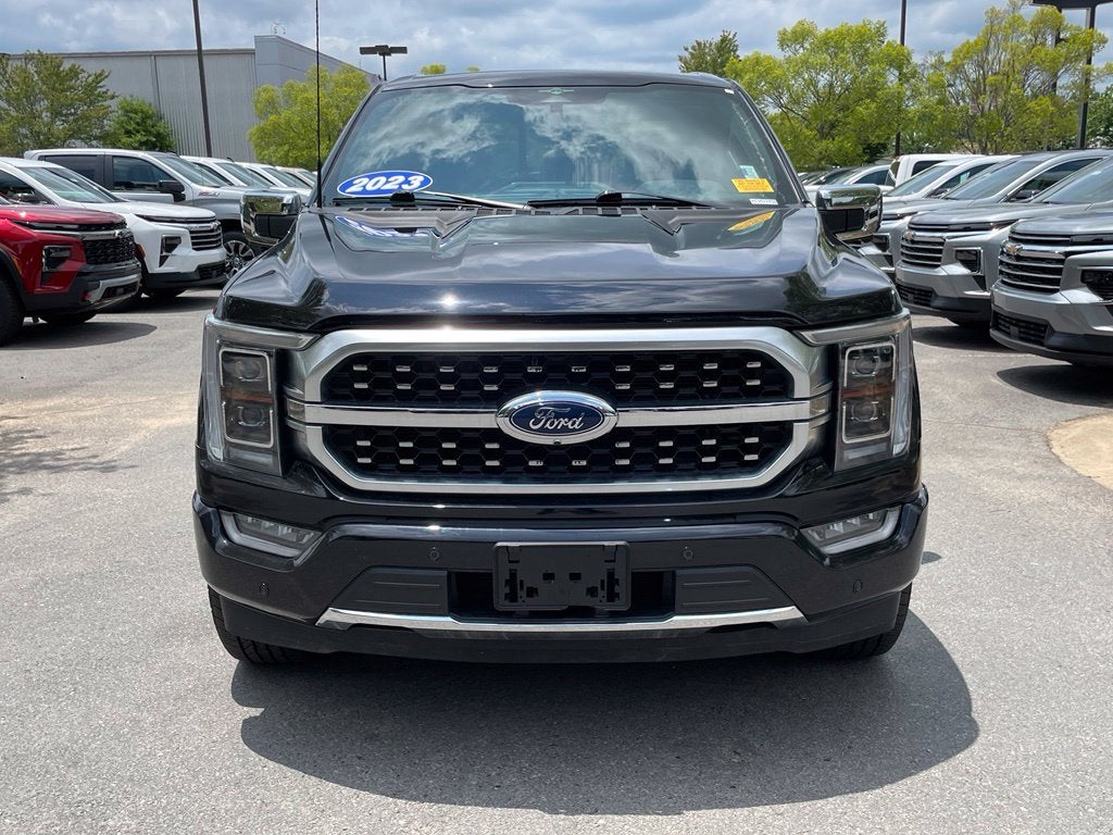 2023 Ford F-150 Platinum - 4WD - 3.5L ECOBOOST V6