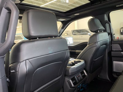 2023 Ford F-150 Platinum - 4WD - 3.5L ECOBOOST V6