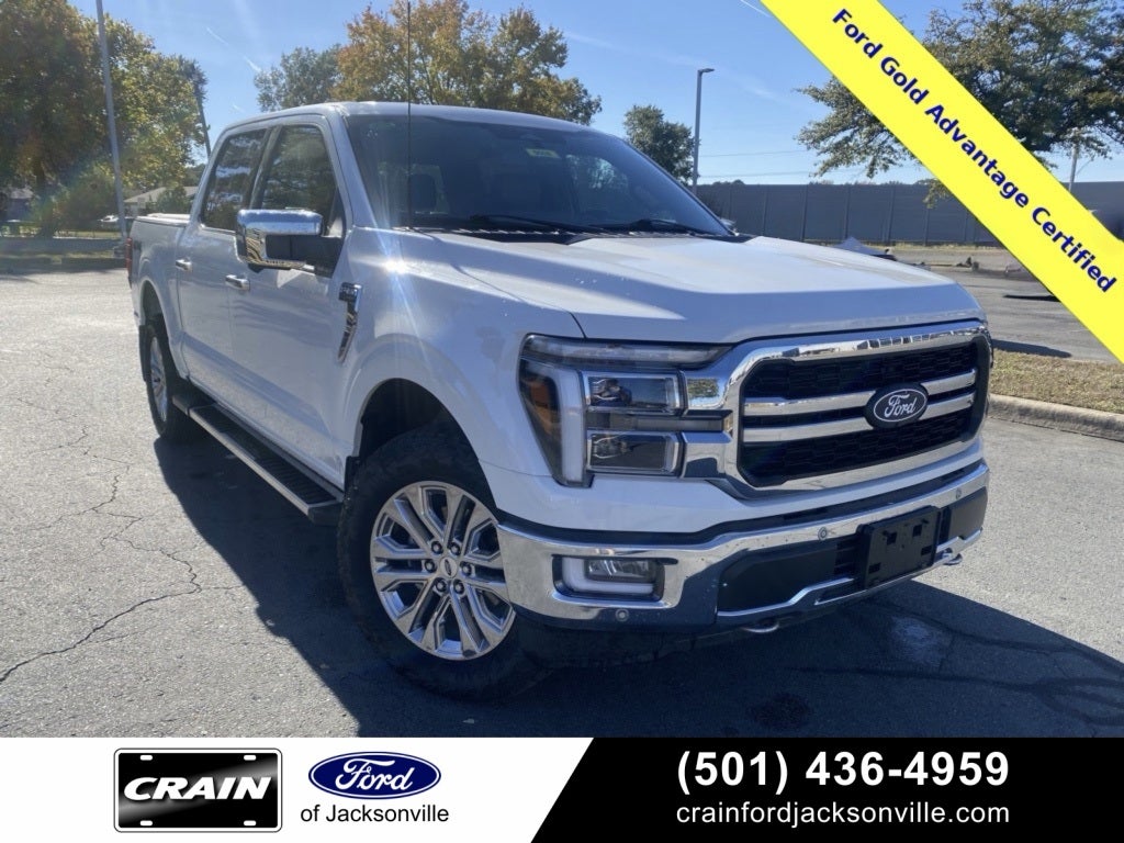 2024 Ford F-150 Lariat