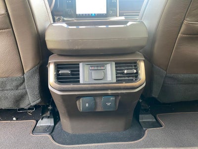 2025 Ford F-150 King Ranch - FORD GOLD CERTIFIED - ONE OWNER