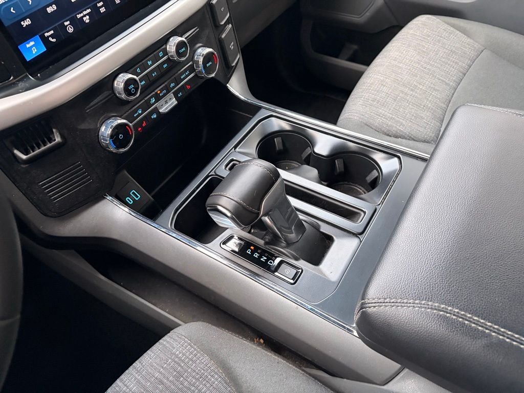 2023 Ford F-150 Lightning XLT