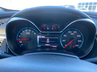 2015 Chevrolet Impala LT 1LT