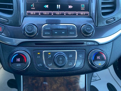 2015 Chevrolet Impala LT 1LT