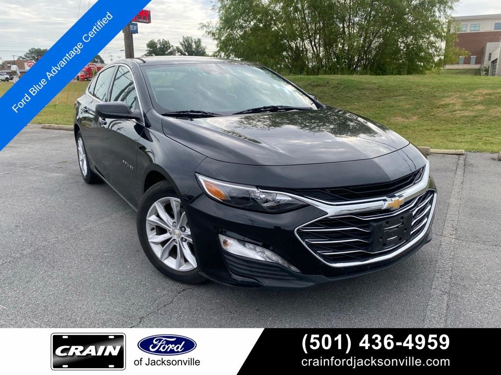 2025 Chevrolet Malibu LT 1LT