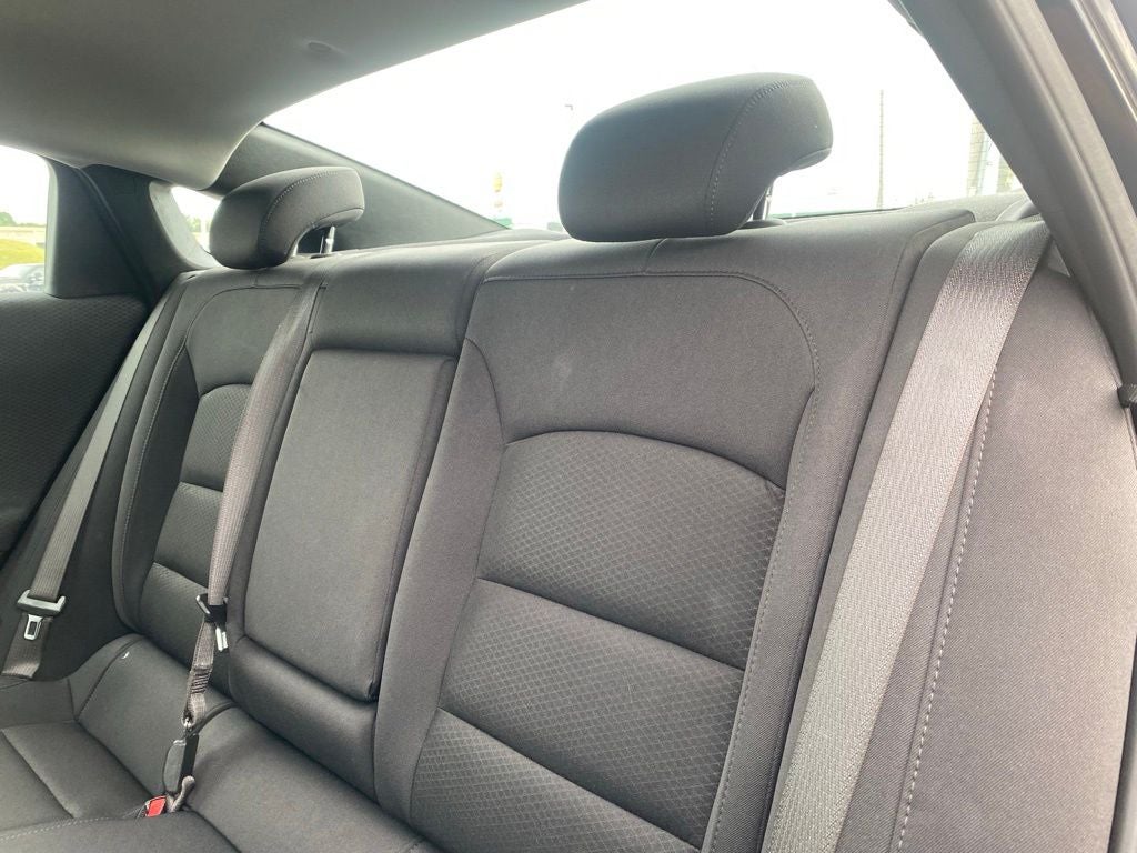2025 Chevrolet Malibu LT 1LT