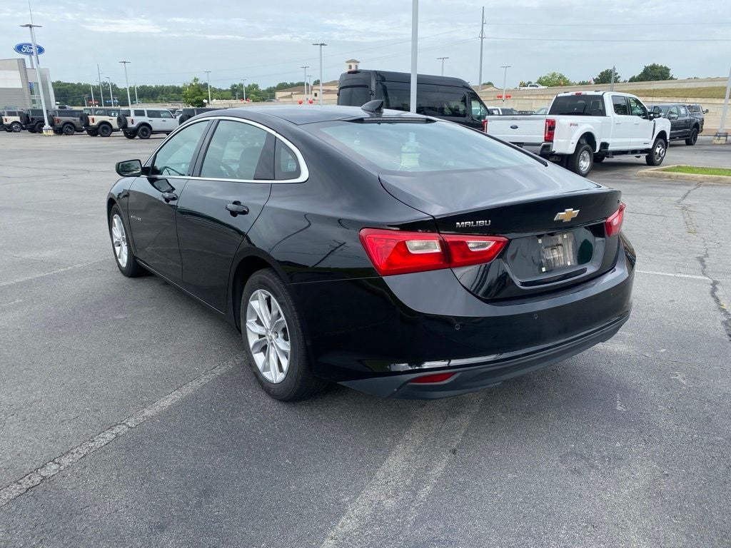 2025 Chevrolet Malibu LT 1LT