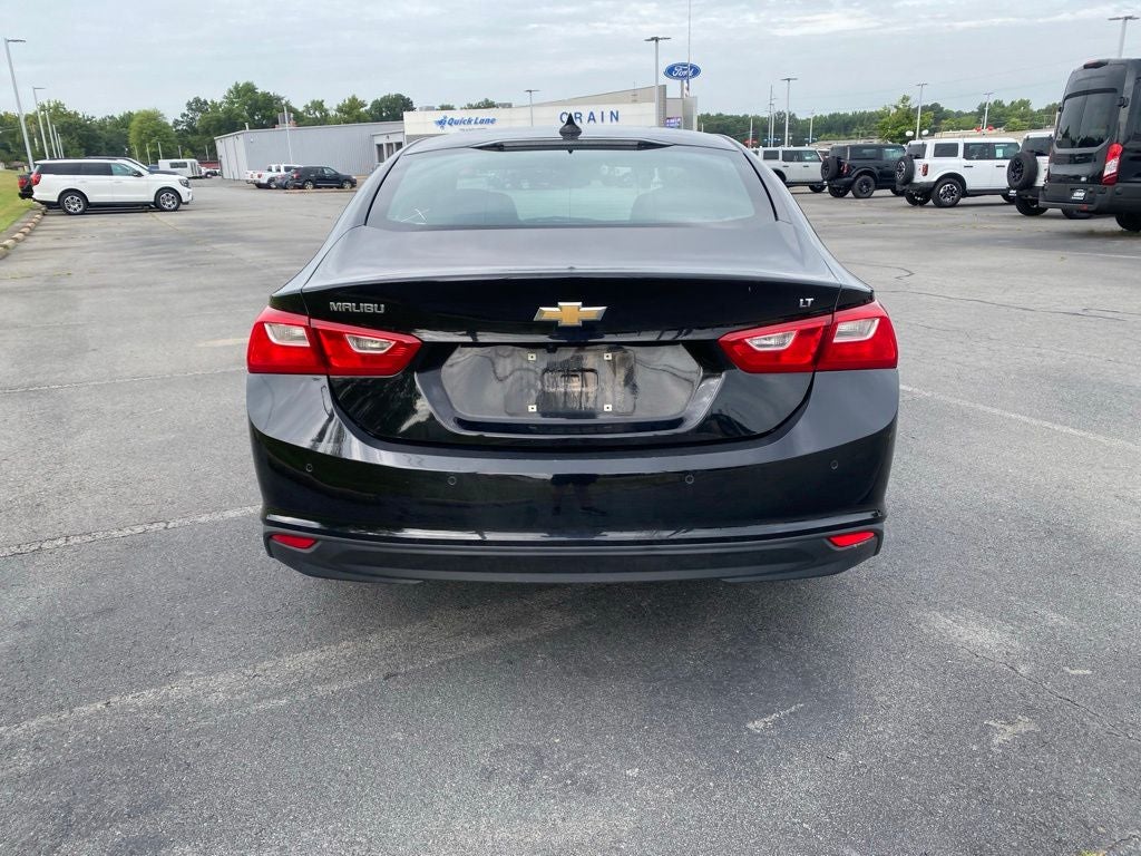 2025 Chevrolet Malibu LT 1LT