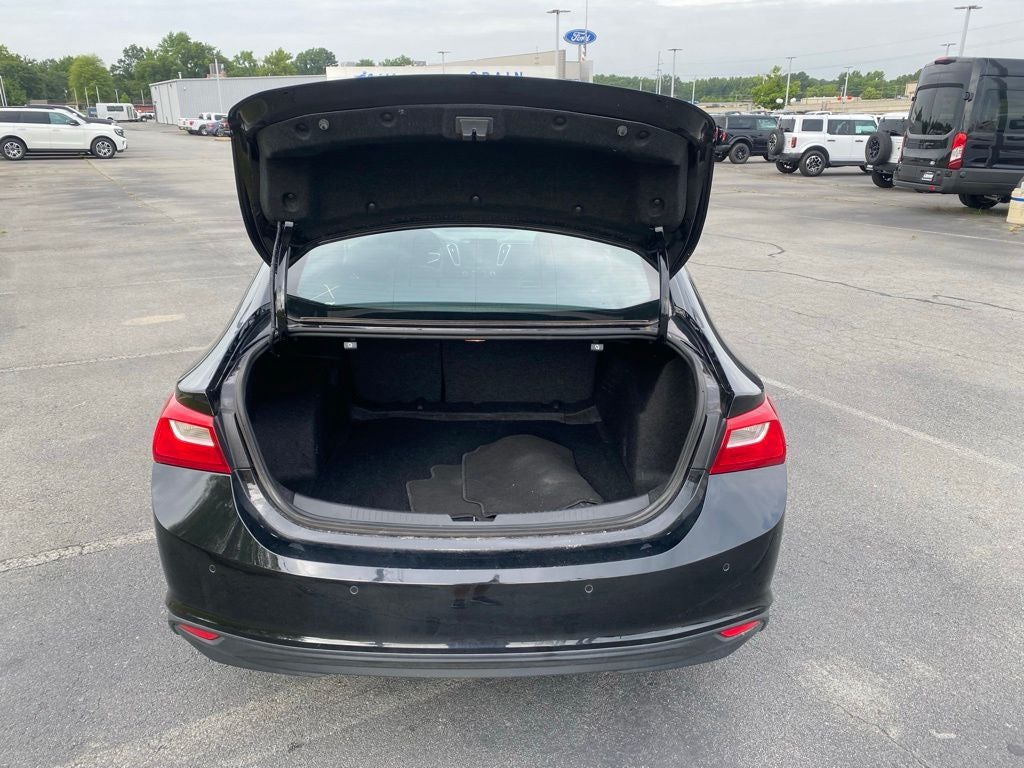 2025 Chevrolet Malibu LT 1LT