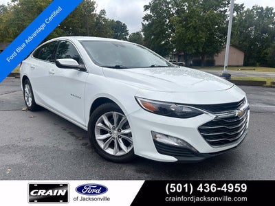 2023 Chevrolet Malibu LT - CLEAN CARFAX - ONE OWNER