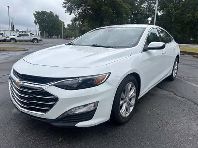 2023 Chevrolet Malibu LT - CLEAN CARFAX - ONE OWNER