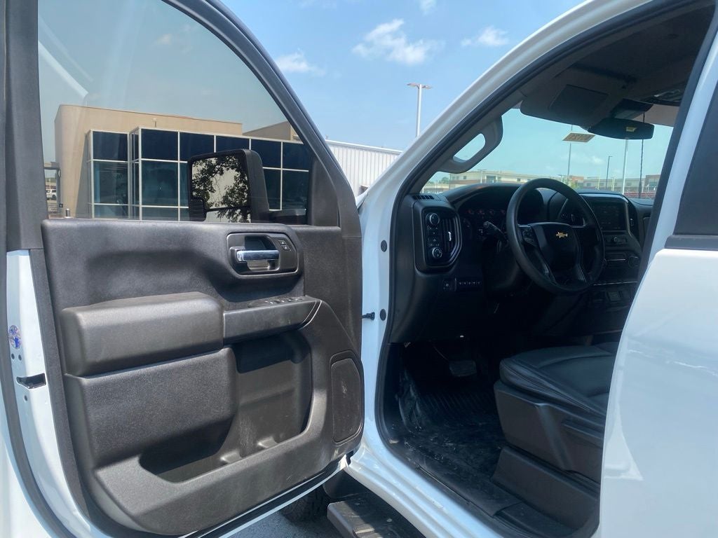 2024 Chevrolet Silverado 3500HD Work Truck