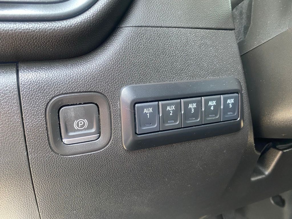 2024 Chevrolet Silverado 3500HD Work Truck