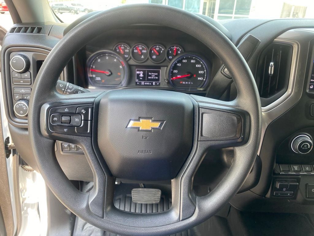 2024 Chevrolet Silverado 3500HD Work Truck