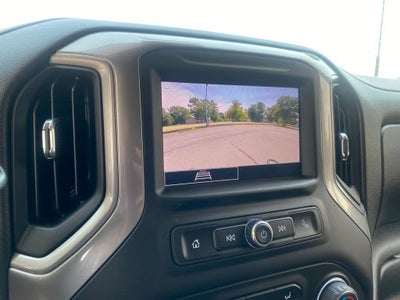2024 Chevrolet Silverado 3500HD Work Truck