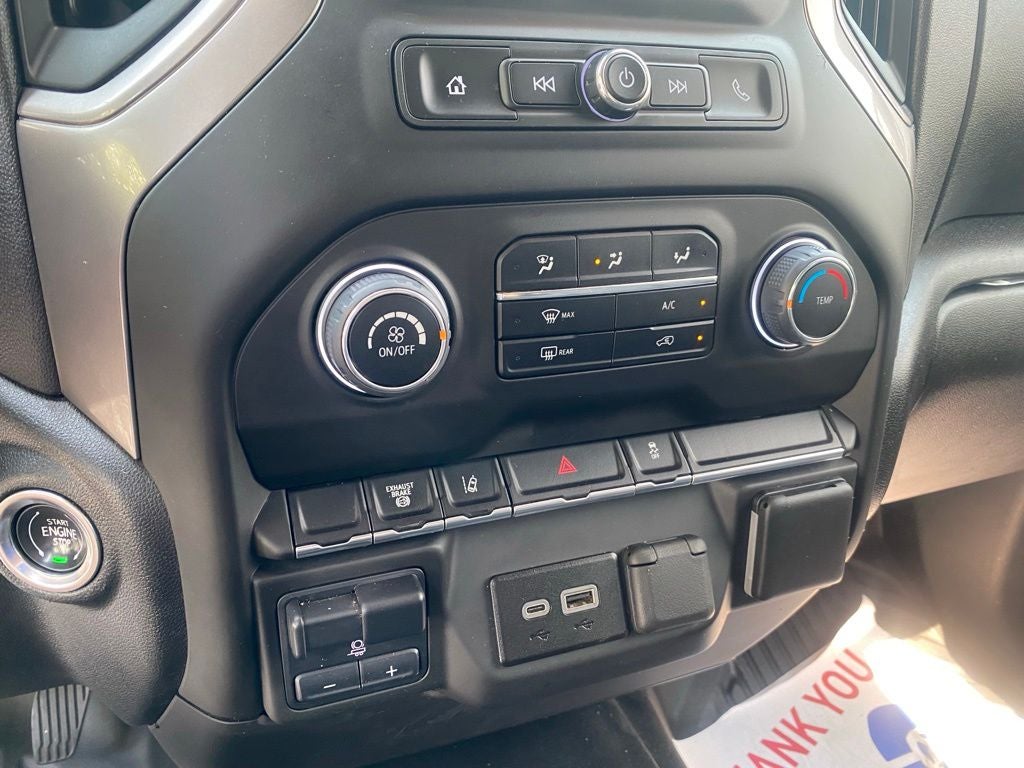 2024 Chevrolet Silverado 3500HD Work Truck