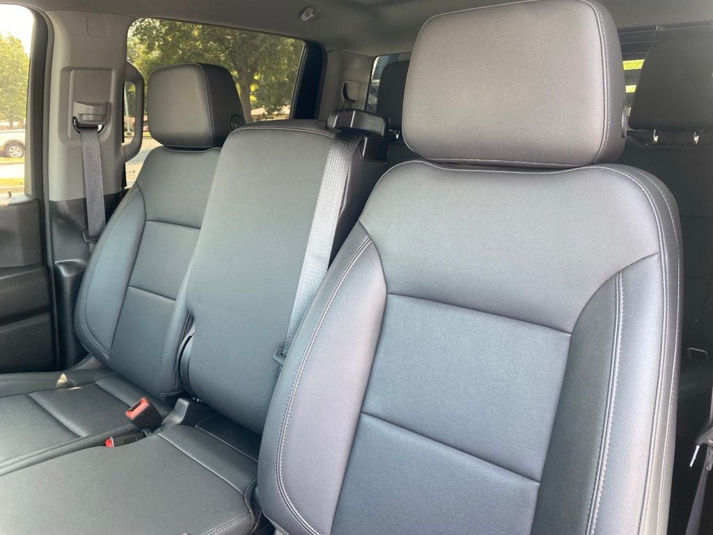 2024 Chevrolet Silverado 3500HD Work Truck