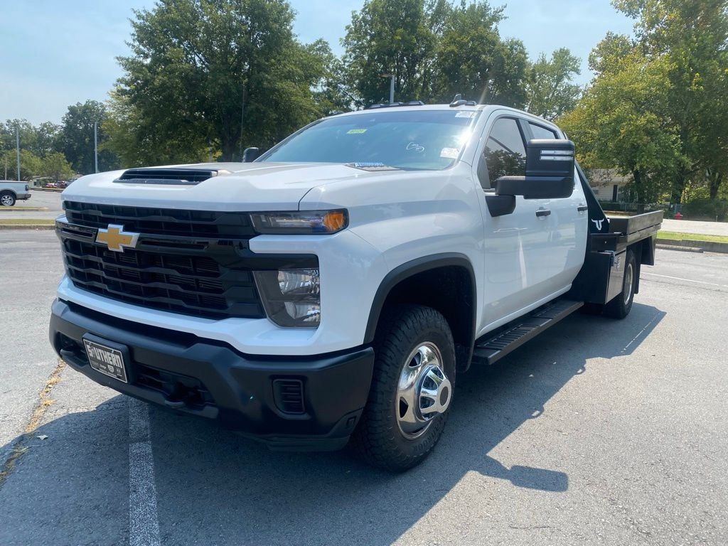 2024 Chevrolet Silverado 3500HD Work Truck