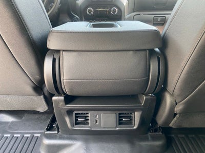 2024 Chevrolet Silverado 3500HD Work Truck