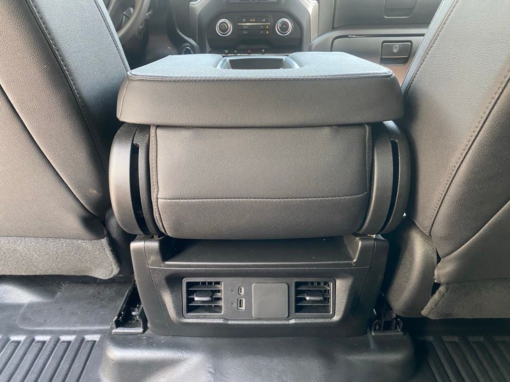 2024 Chevrolet Silverado 3500HD Work Truck