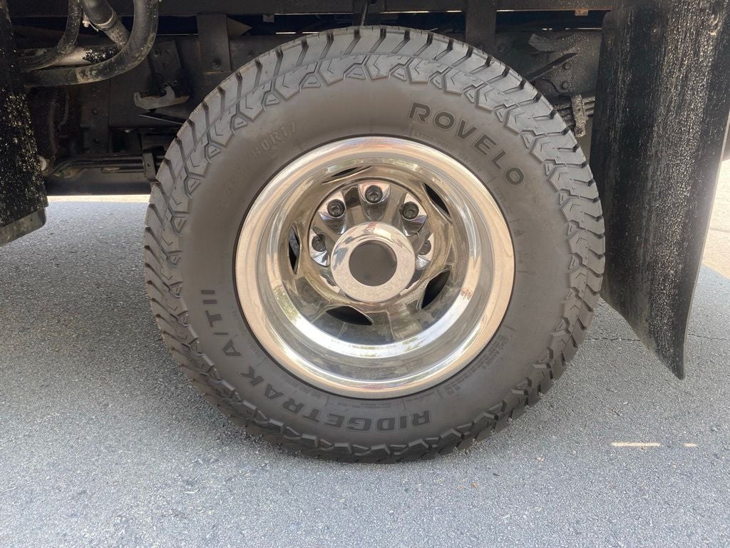 2024 Chevrolet Silverado 3500HD Work Truck