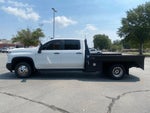 2024 Chevrolet Silverado 3500HD Work Truck