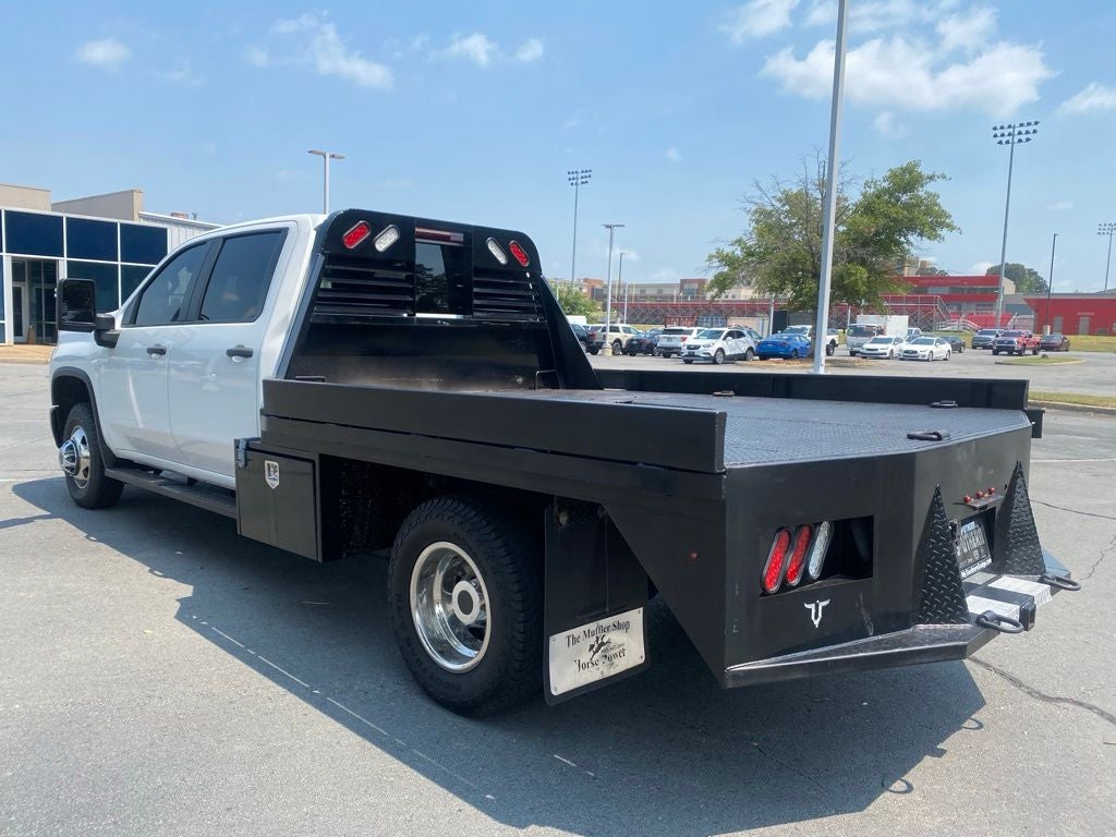 2024 Chevrolet Silverado 3500HD Work Truck