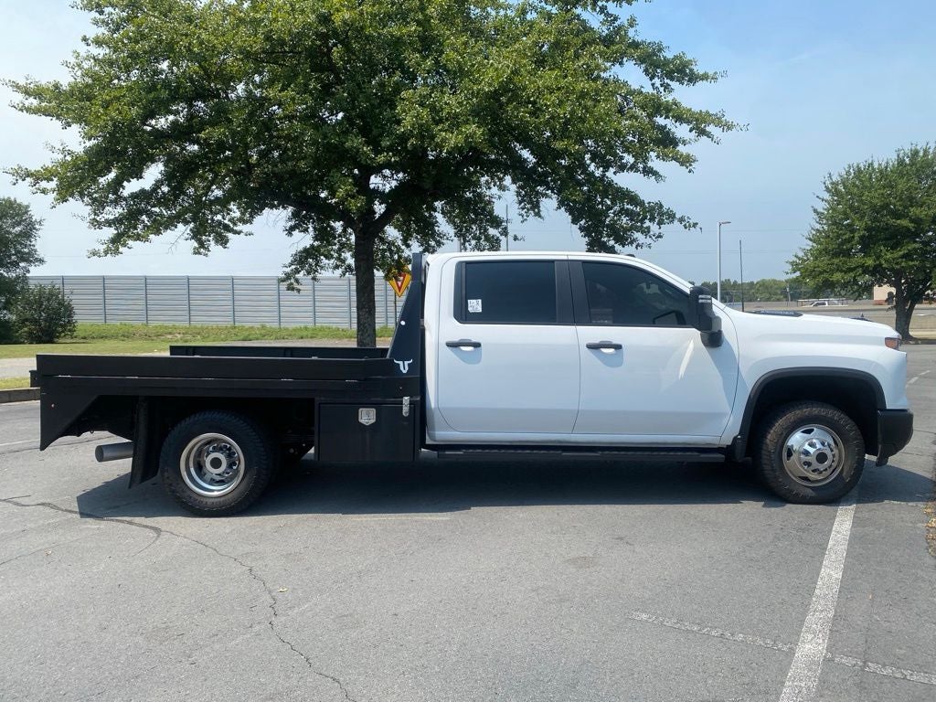 2024 Chevrolet Silverado 3500HD Work Truck