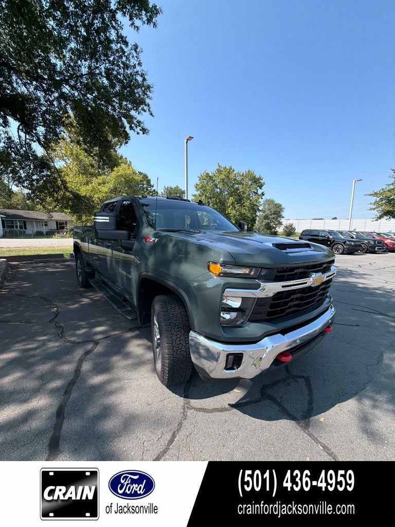 2026 Chevrolet Silverado 2500HD LT - 4WD - ONE OWNER CLEAN CARFAX