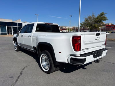 2025 Chevrolet Silverado 3500HD High Country - 4WD - 6.6L DURAMAX - TECH PACKAGE