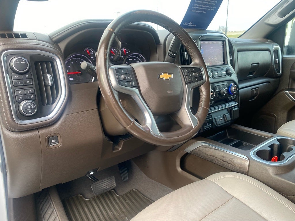 2022 Chevrolet Silverado 2500HD LTZ