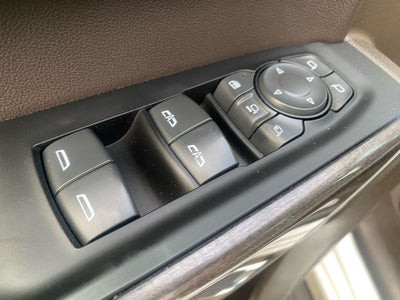 2022 Chevrolet Silverado 2500HD LTZ