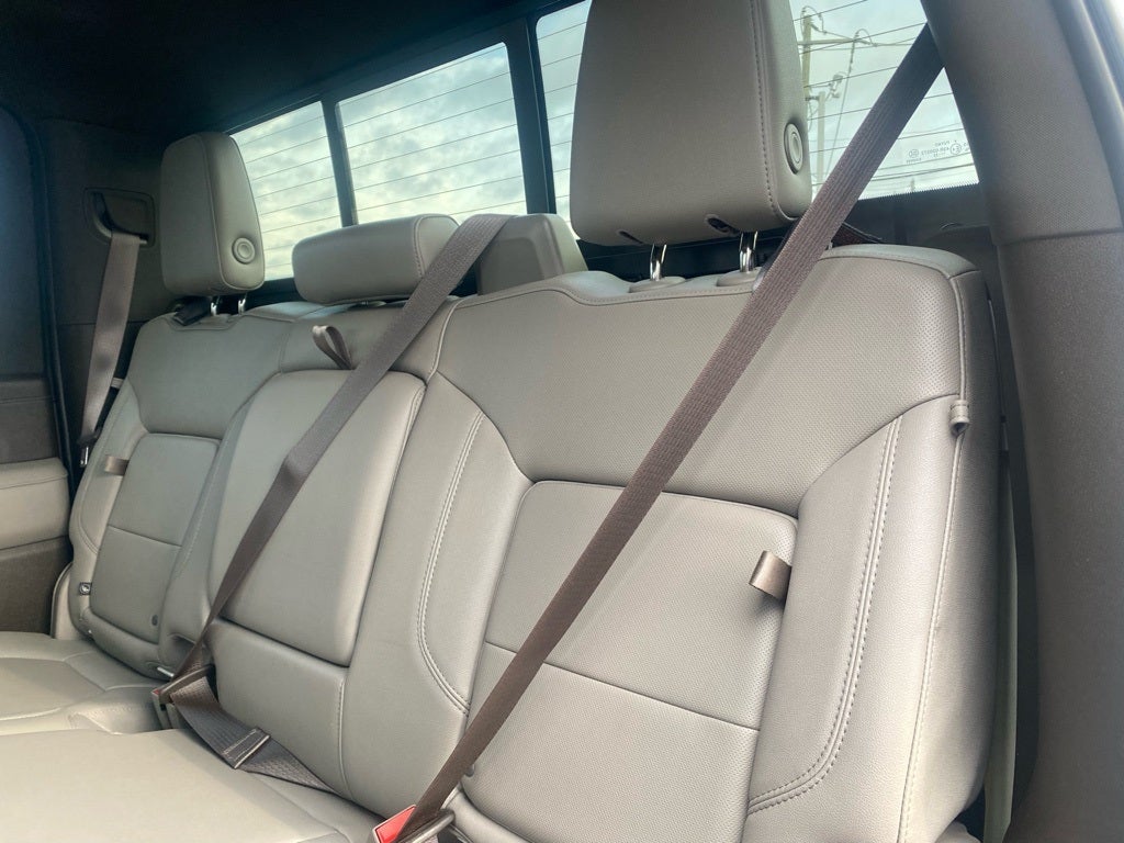 2022 Chevrolet Silverado 2500HD LTZ