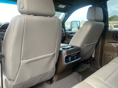 2022 Chevrolet Silverado 2500HD LTZ