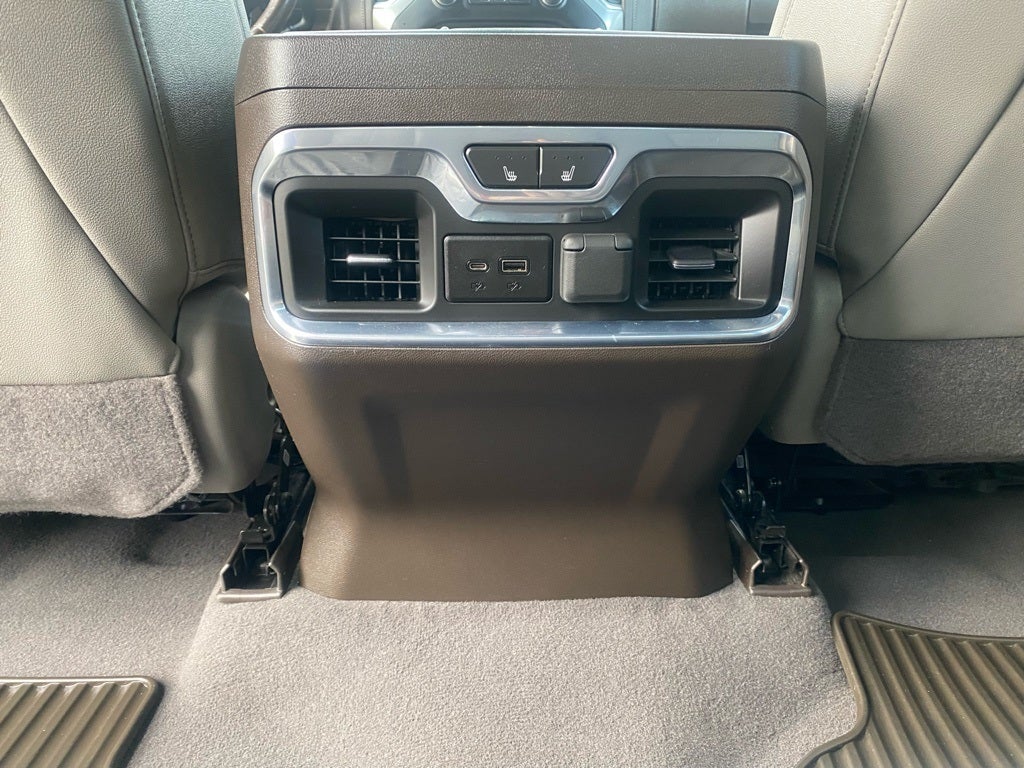 2022 Chevrolet Silverado 2500HD LTZ