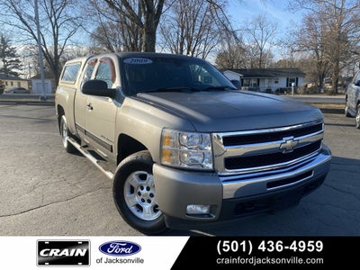 2009 Chevrolet Silverado 1500 LT