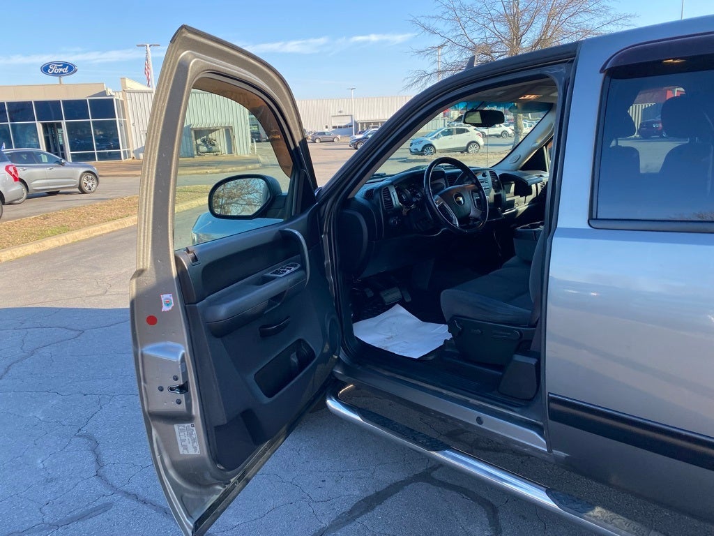 2009 Chevrolet Silverado 1500 LT