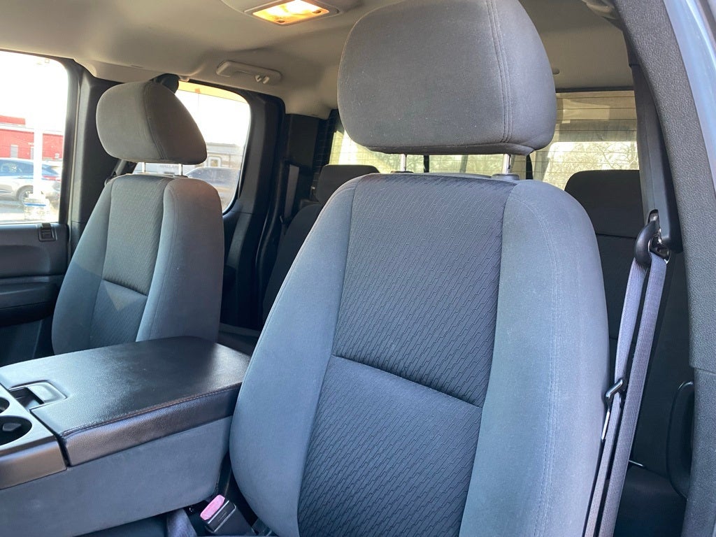 2009 Chevrolet Silverado 1500 LT