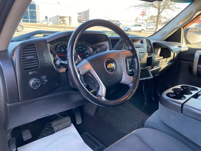 2009 Chevrolet Silverado 1500 LT