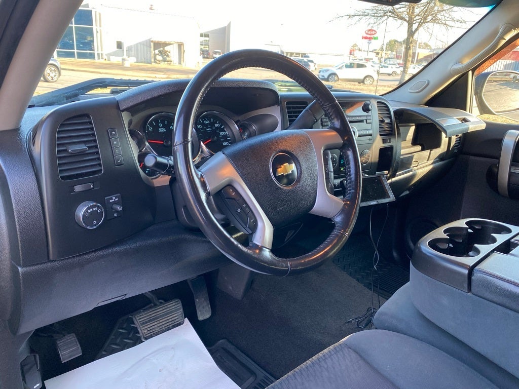 2009 Chevrolet Silverado 1500 LT