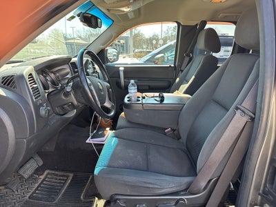 2009 Chevrolet Silverado 1500 LT