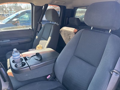 2009 Chevrolet Silverado 1500 LT