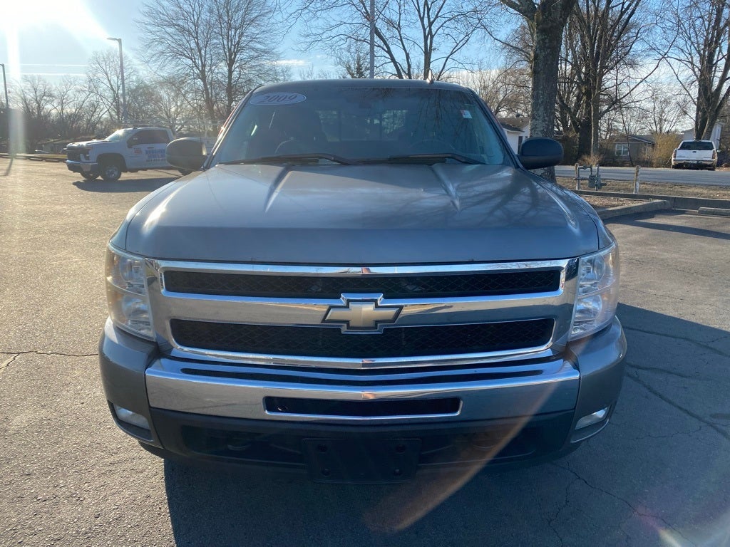 2009 Chevrolet Silverado 1500 LT