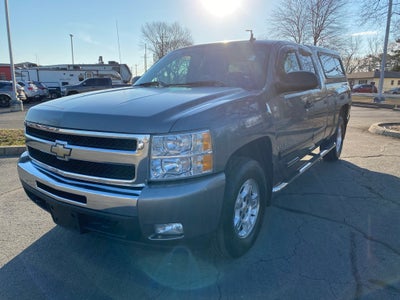 2009 Chevrolet Silverado 1500 LT
