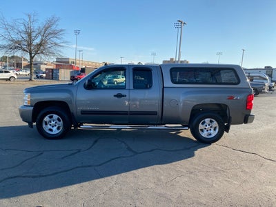 2009 Chevrolet Silverado 1500 LT