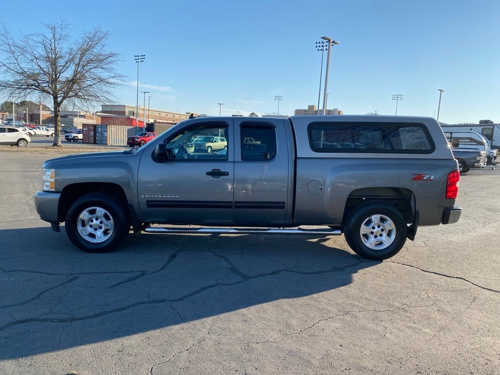 2009 Chevrolet Silverado 1500 LT