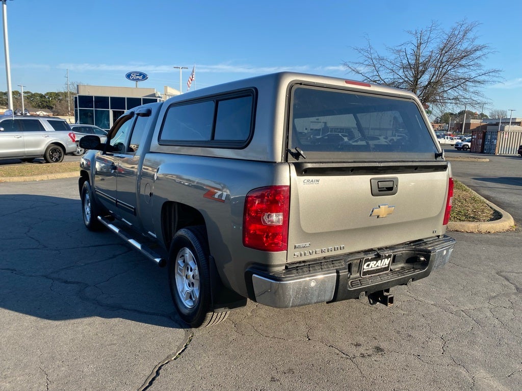 2009 Chevrolet Silverado 1500 LT