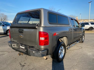 2009 Chevrolet Silverado 1500 LT