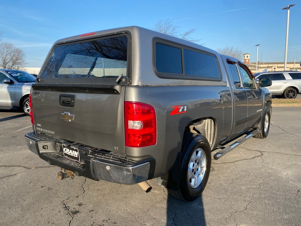 2009 Chevrolet Silverado 1500 LT